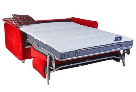 CONVERTIBLE  COUCHAGE QUOTIDIEN